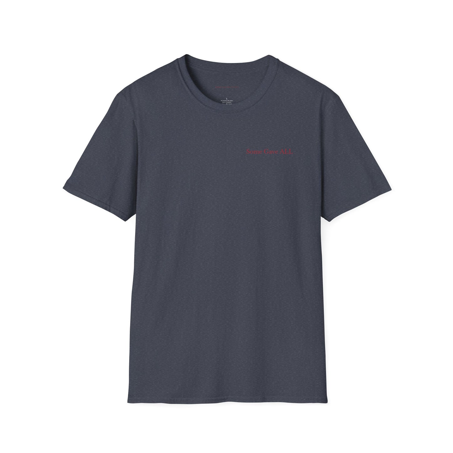 Remember The Fallen Memorial T-Shirt