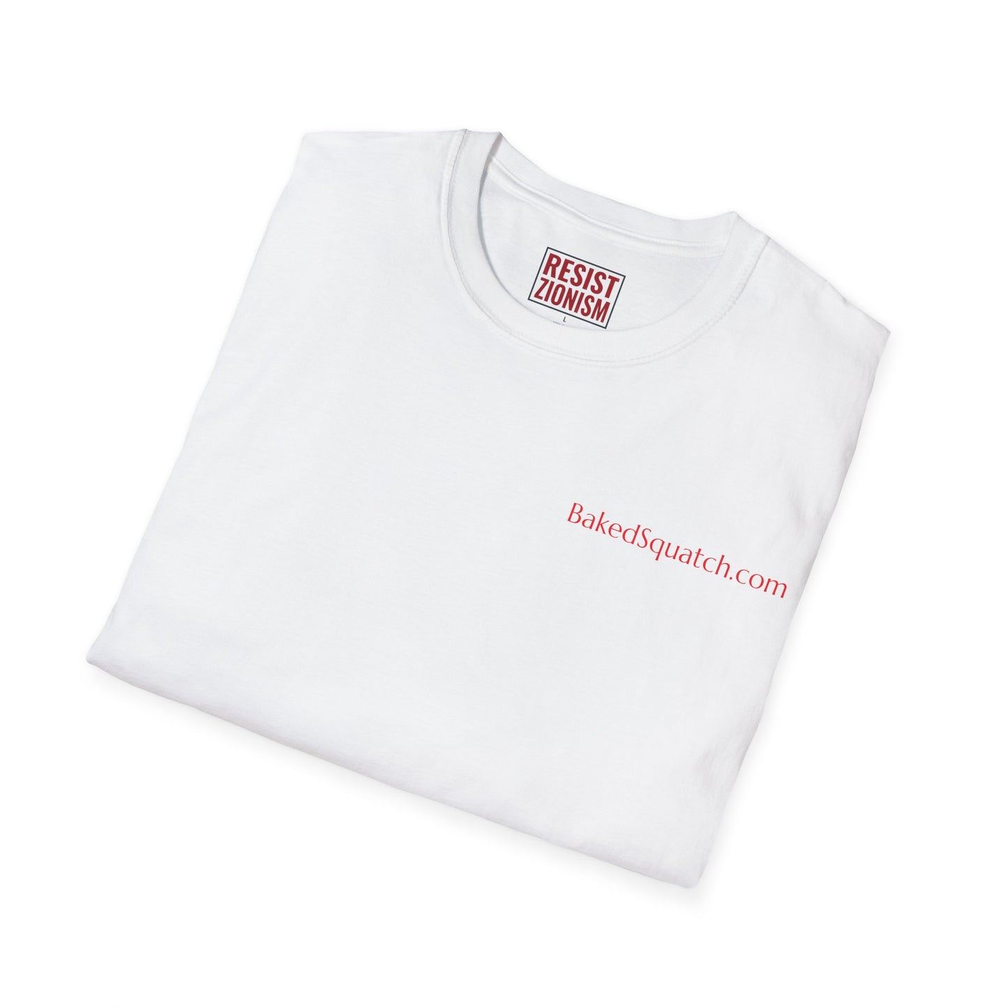 Resist Occupation Tee