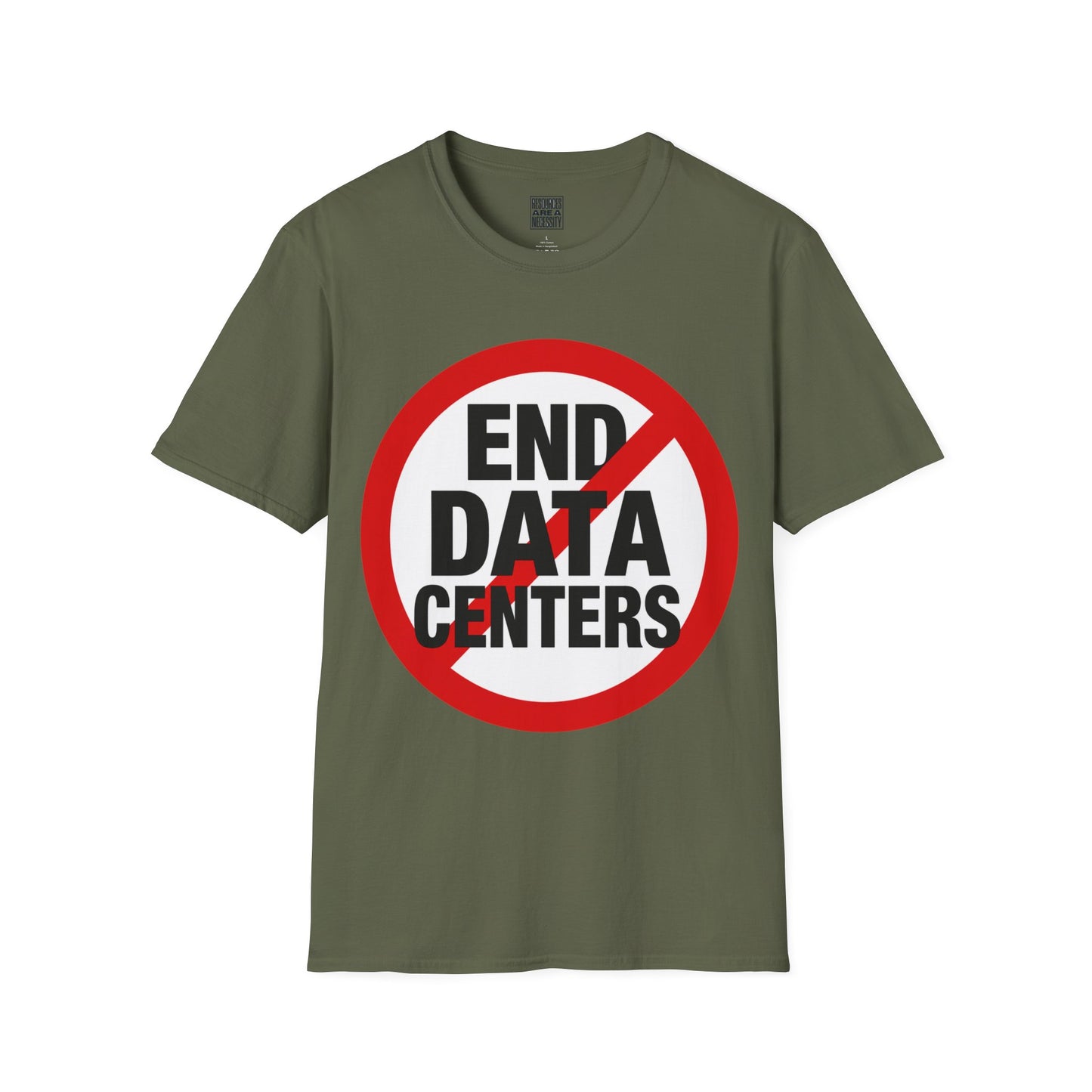END DATA CENTERS Tee2.1