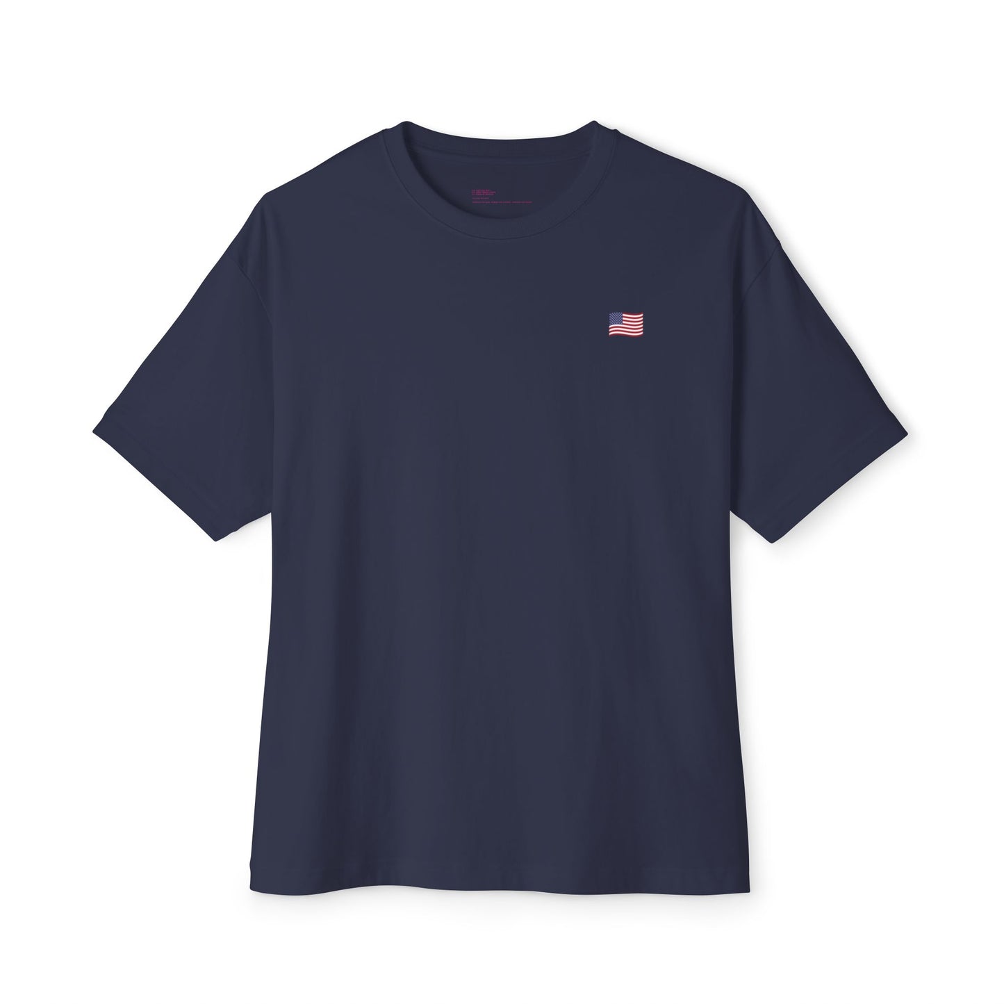 Memorial Day Tee — Oversized Boxy T‑Shirt