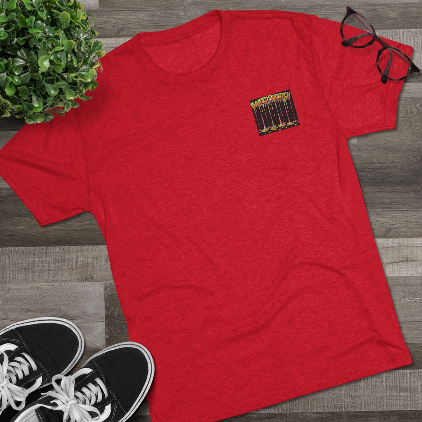 Rebound Guy Tee — Casual Crew T-Shirt for Business & Pleasure