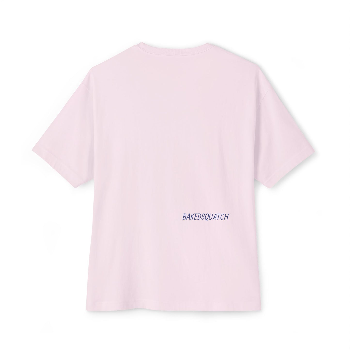 Political Statement Tee — "No More Chinese Government OWNED ANYTHING IN THE " Oversized Boxy T‑Shirt