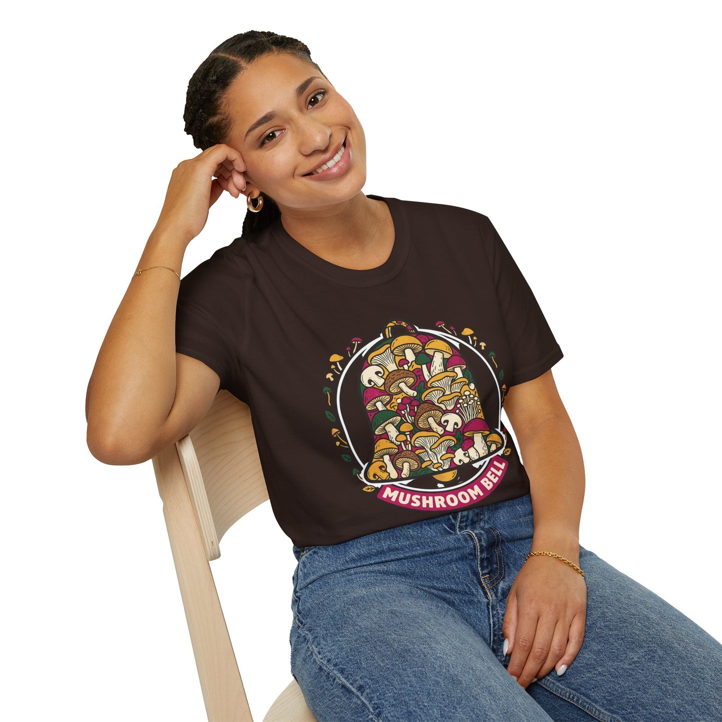 Get Lost in the Sauce Tee — BakedSquatch 'Express the Love' Graphic T-Shirt