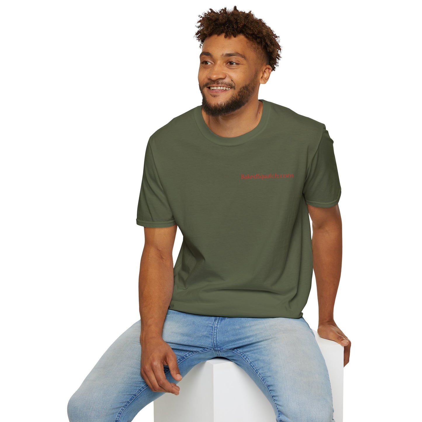 F#CK DATA CENTERS Tee2.0