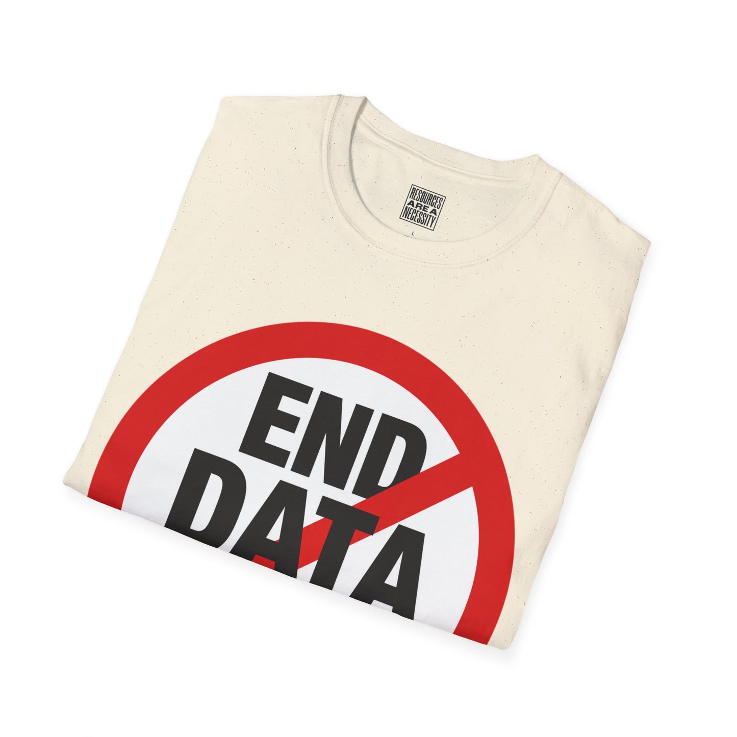 END DATA CENTERS Tee2.1