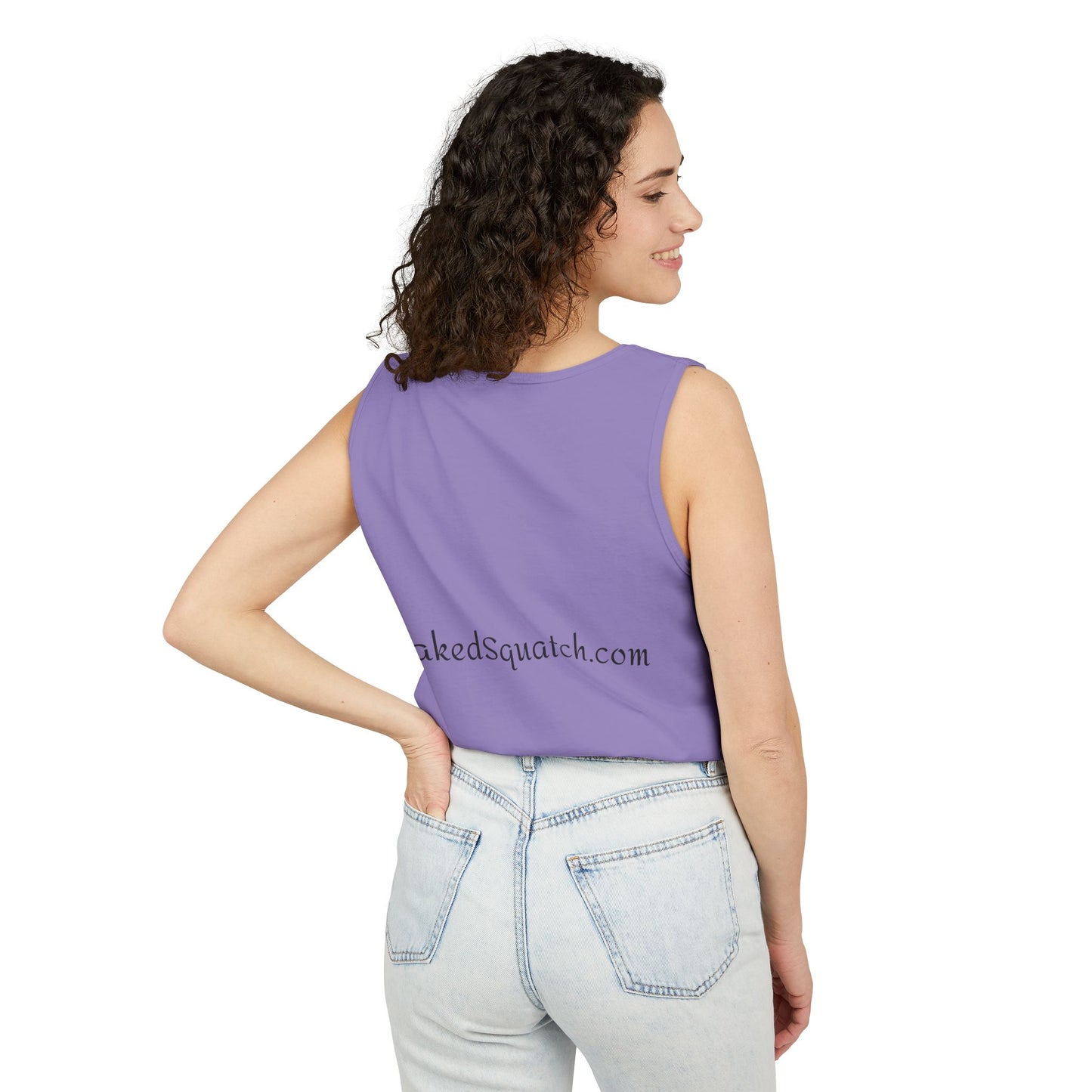 RIP TO MY IDEA OF YOU Tank Top — Bitter Sweet Rearview Statement