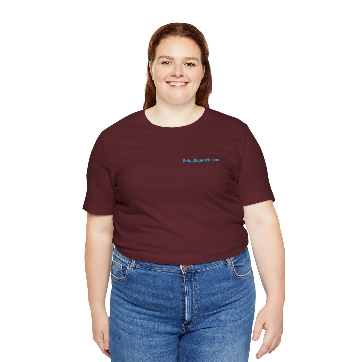 Cock-of-the-Rock Bird Tee — Educational Species Graphic T-Shirt