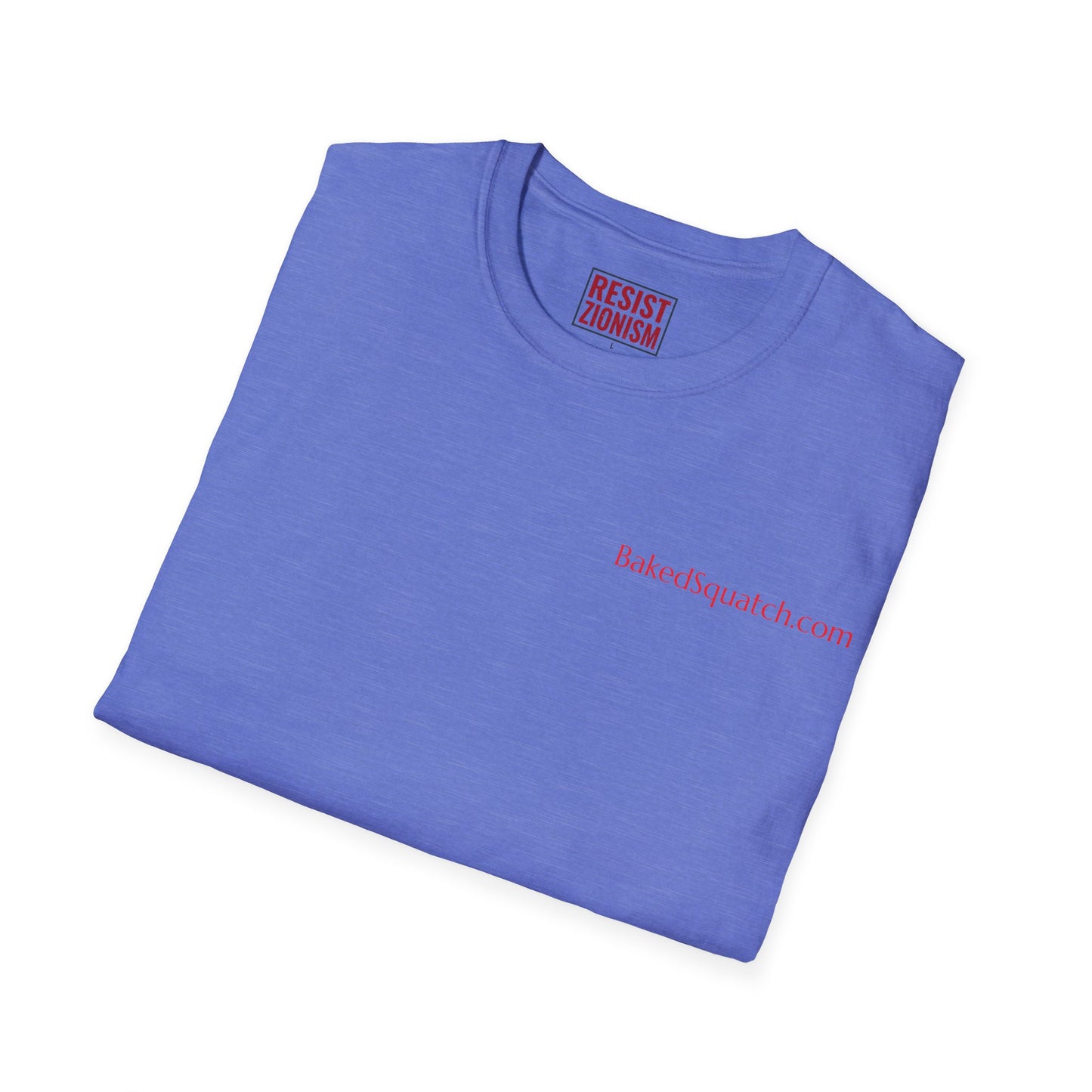 Resist Occupation Tee