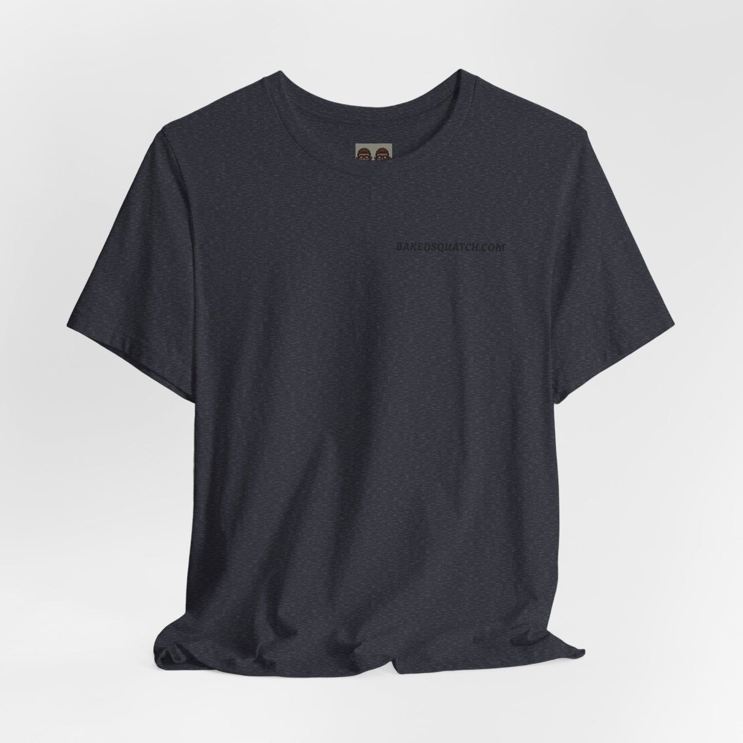 Cock-of-the-Rock Bird Tee — Educational Species Graphic T-Shirt