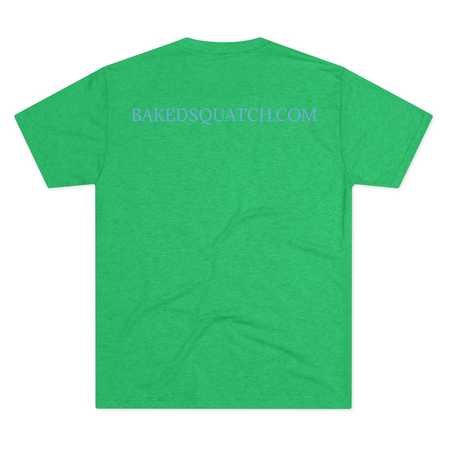 BakedSquatch.com brings the Goyim_001. A Unisex Tri-Blend Crew Tee. Goyim (plural): Gentiles or non-Jews.