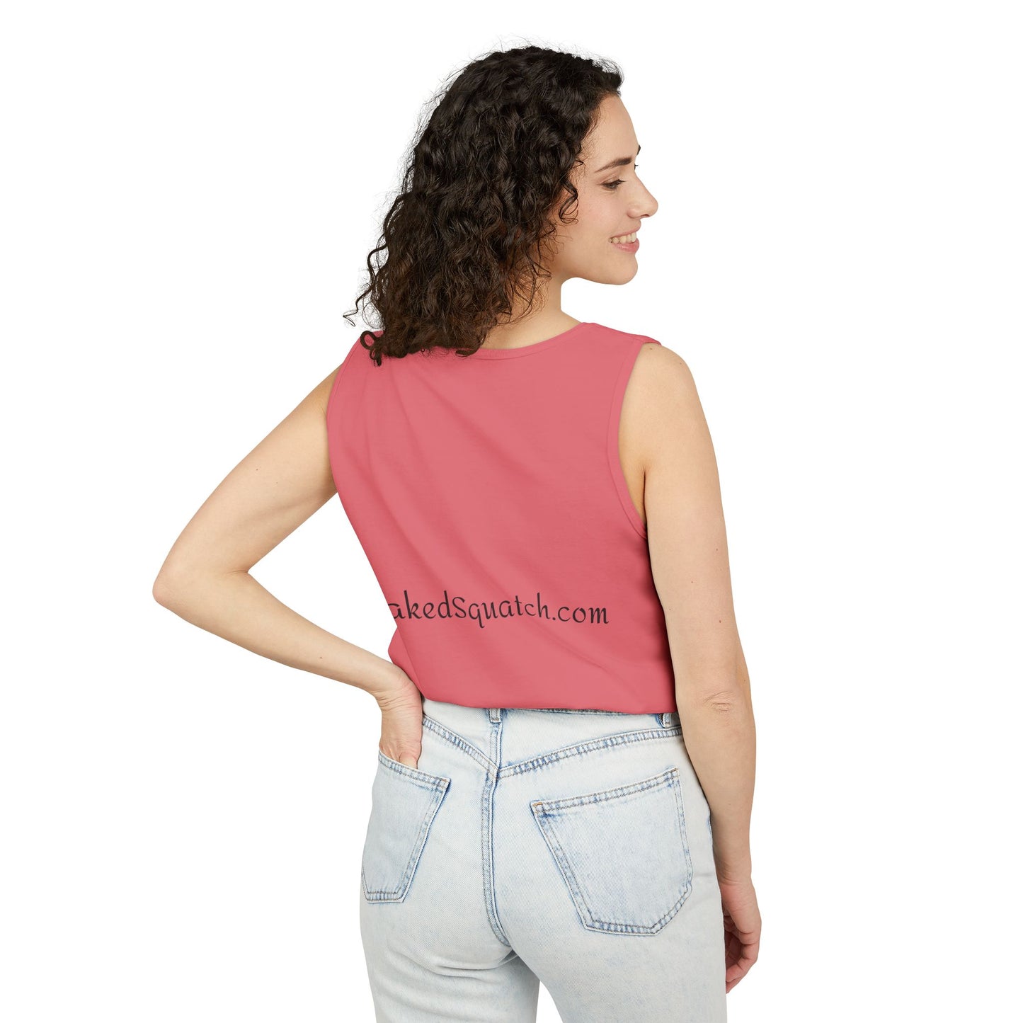 RIP TO MY IDEA OF YOU Tank Top — Bitter Sweet Rearview Statement