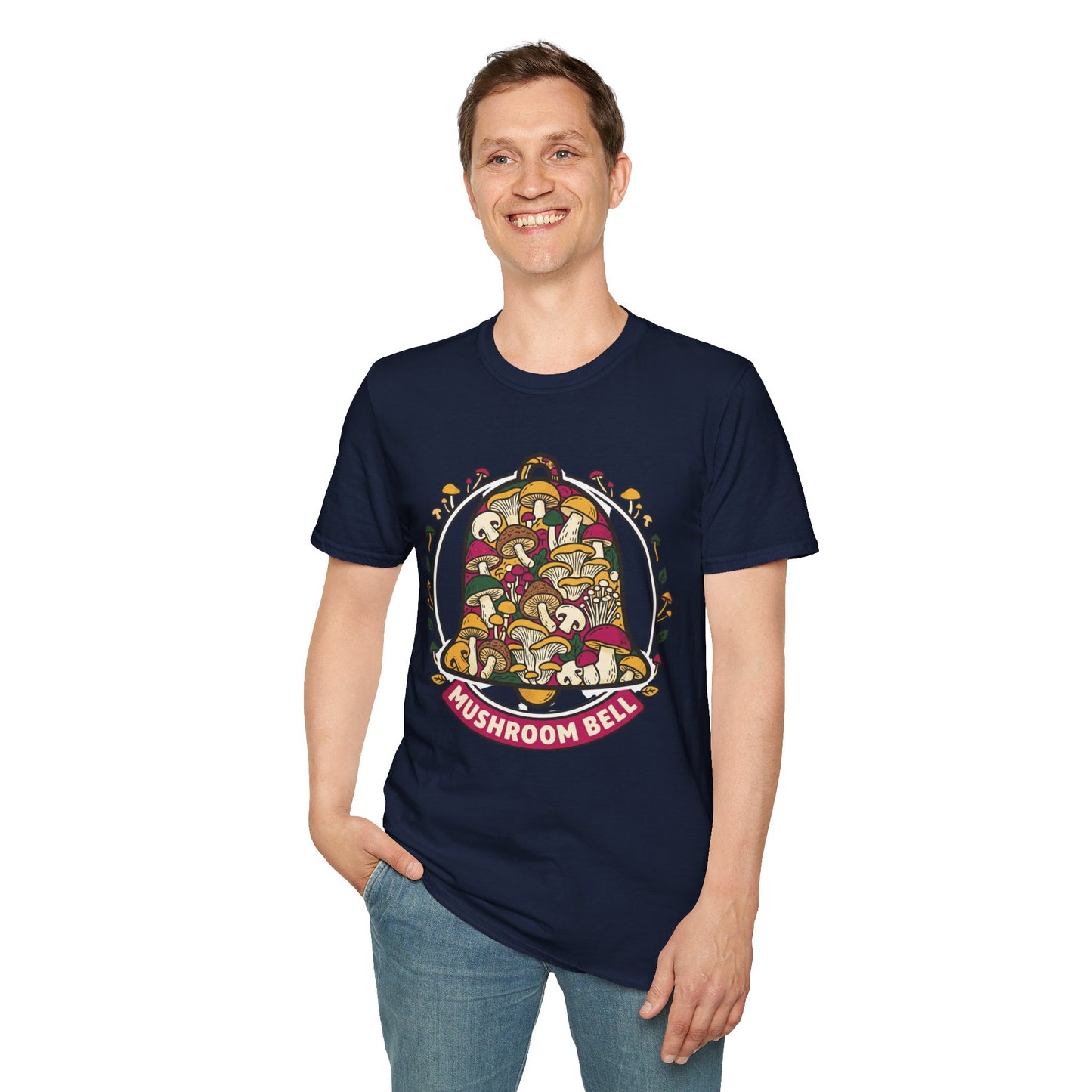 Get Lost in the Sauce Tee — BakedSquatch 'Express the Love' Graphic T-Shirt