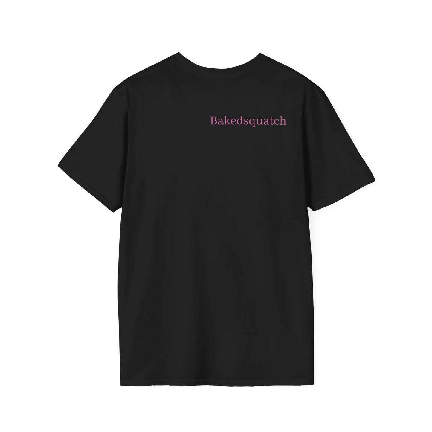 Get Lost in the Sauce Tee — BakedSquatch 'Express the Love' Graphic T-Shirt
