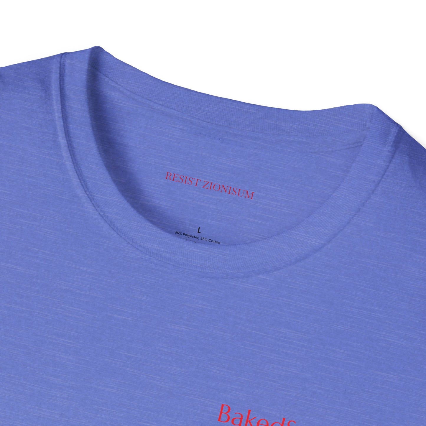 Resist Occupation Tee