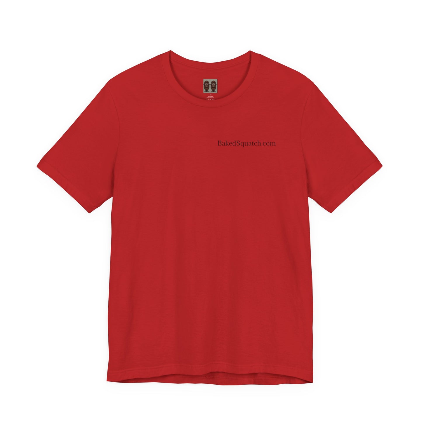 Cock-of-the-Rock Bird Tee — Educational Species Graphic T-Shirt