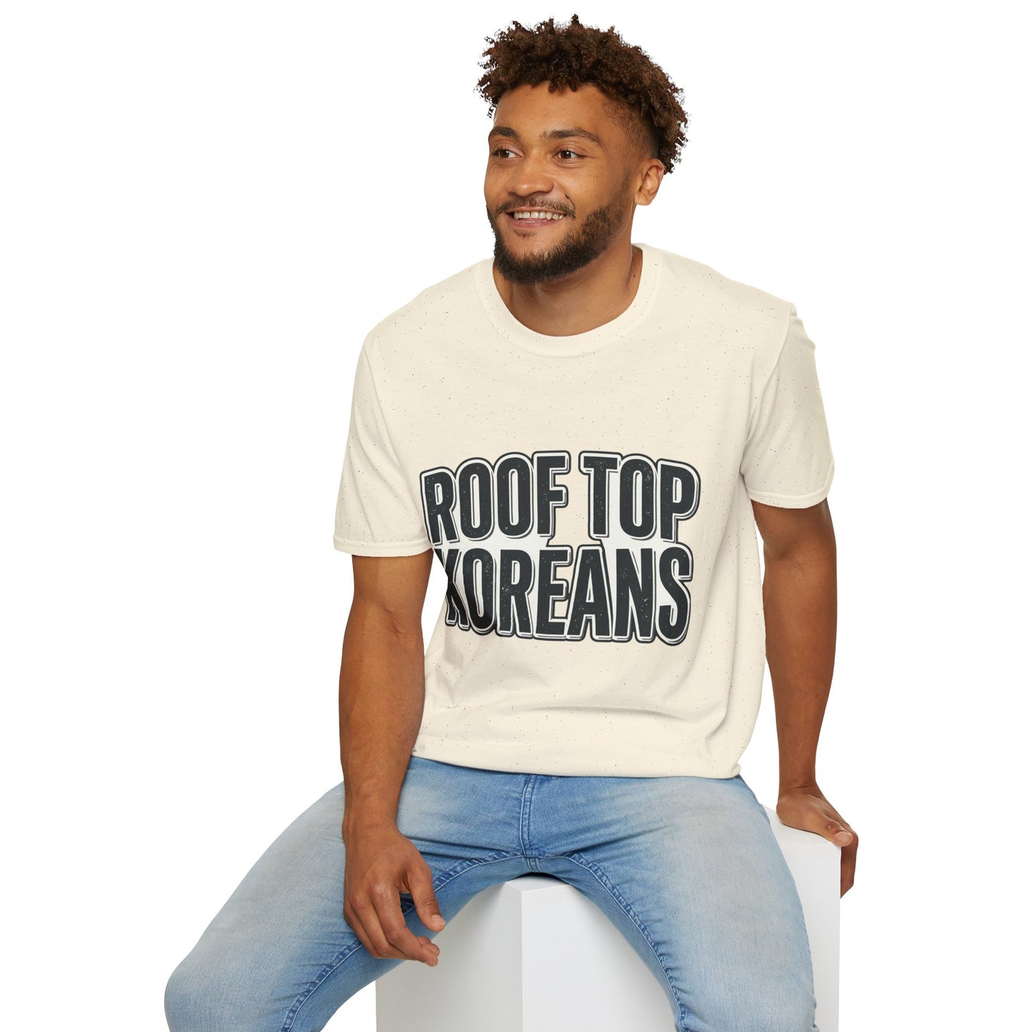 Rood Top Koreans 2.0 Tee