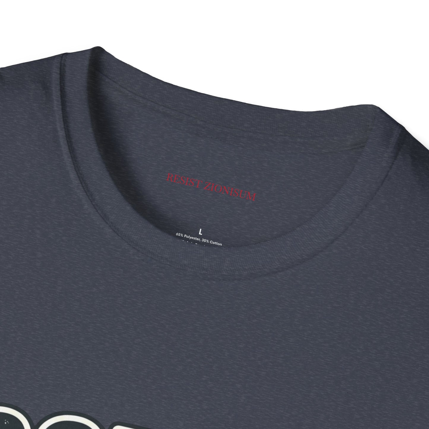 Rood Top Koreans 2.0 Tee