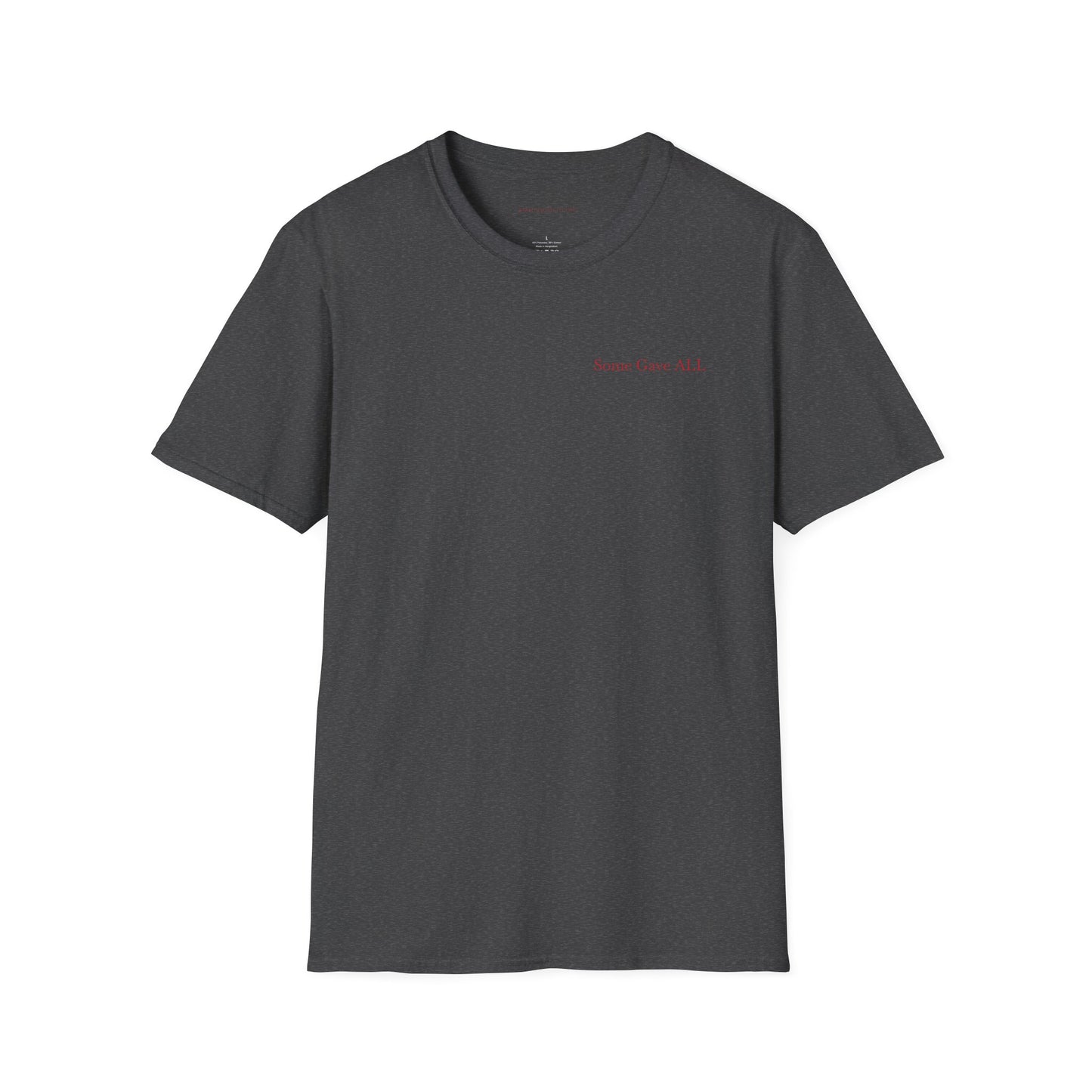 Remember The Fallen Memorial T-Shirt