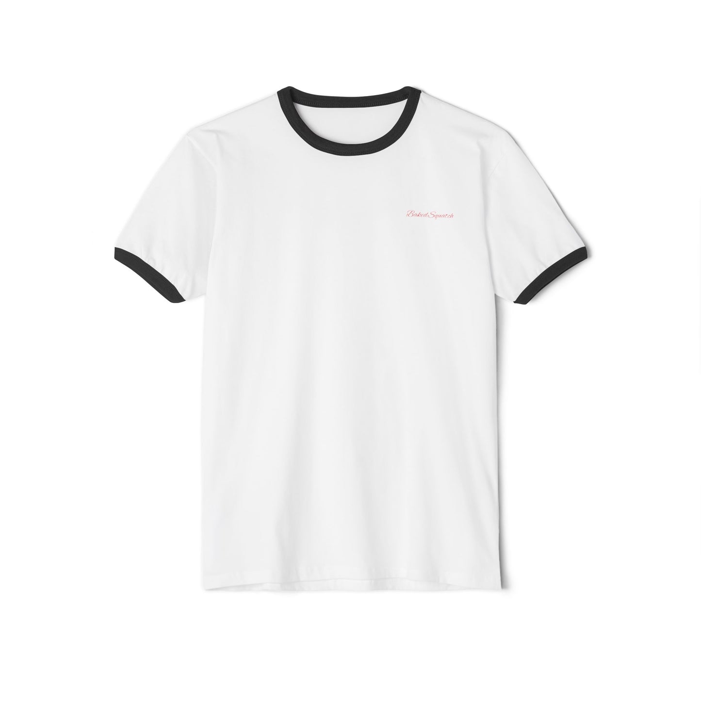 MushLife Unisex Cotton Ringer T-Shirt