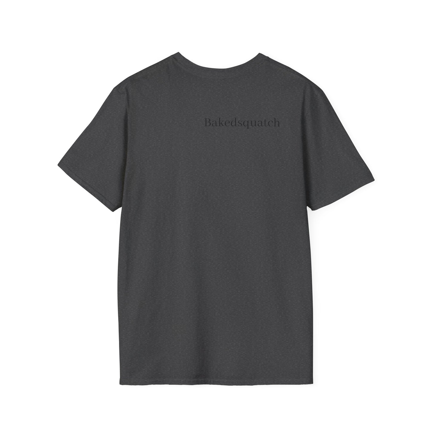 Get Lost in the Sauce Tee — BakedSquatch 'Express the Love' Graphic T-Shirt