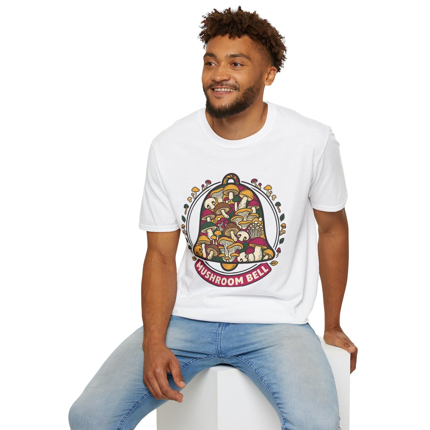 Get Lost in the Sauce Tee — BakedSquatch 'Express the Love' Graphic T-Shirt