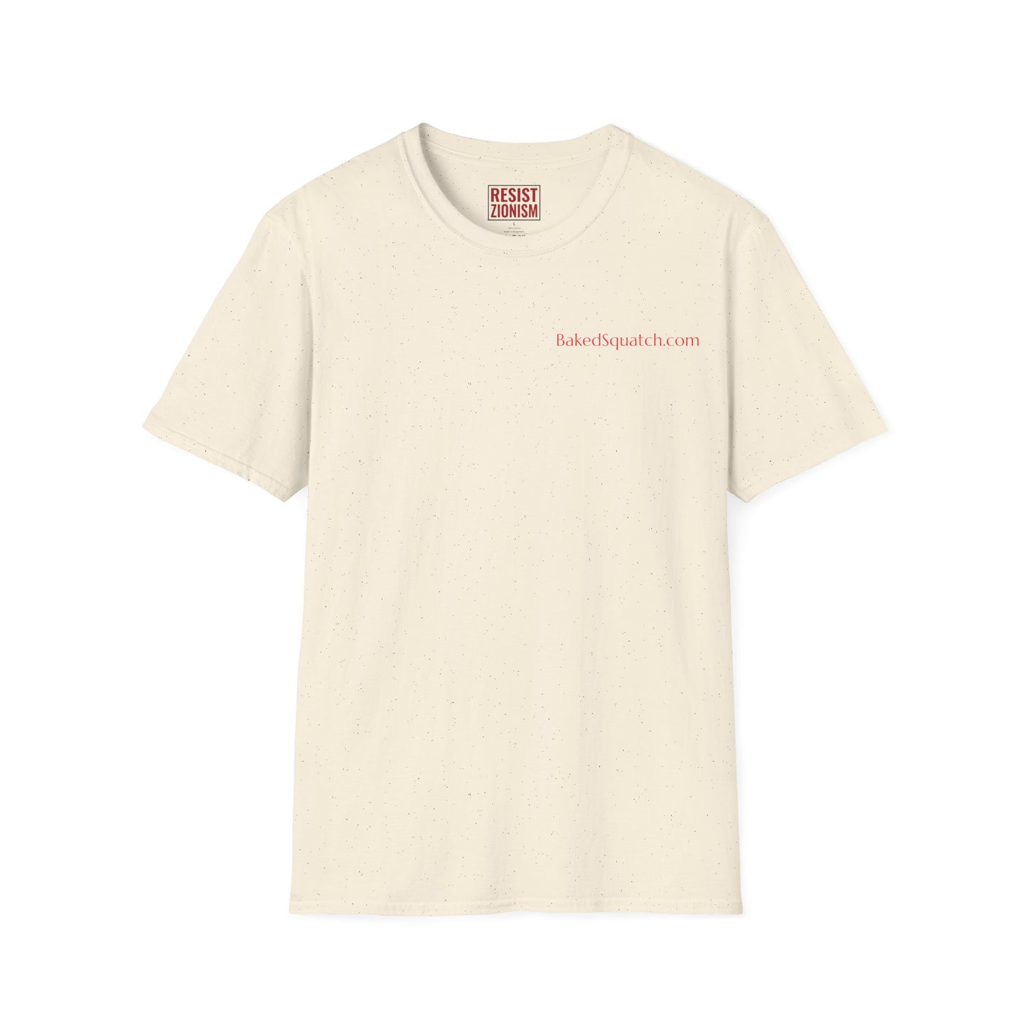 Resist Occupation Tee