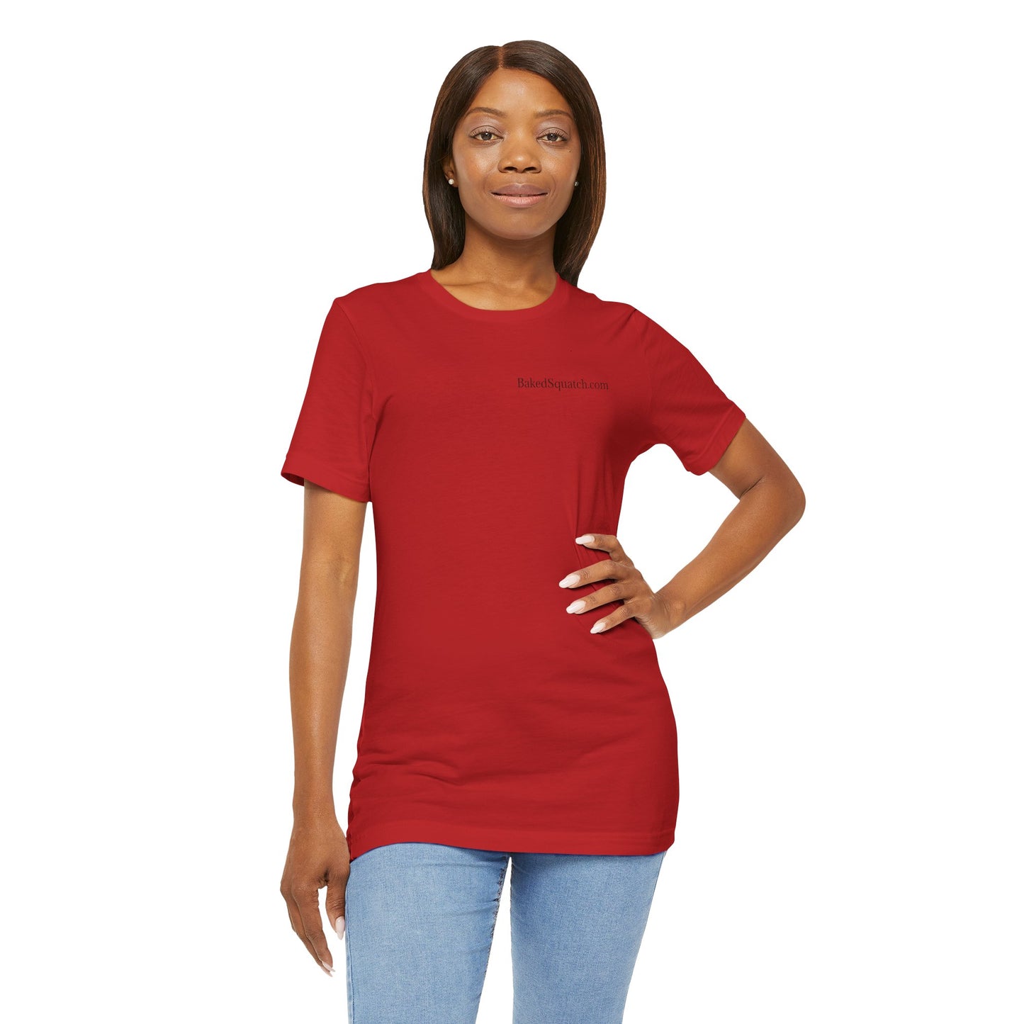 Cock-of-the-Rock Bird Tee — Educational Species Graphic T-Shirt