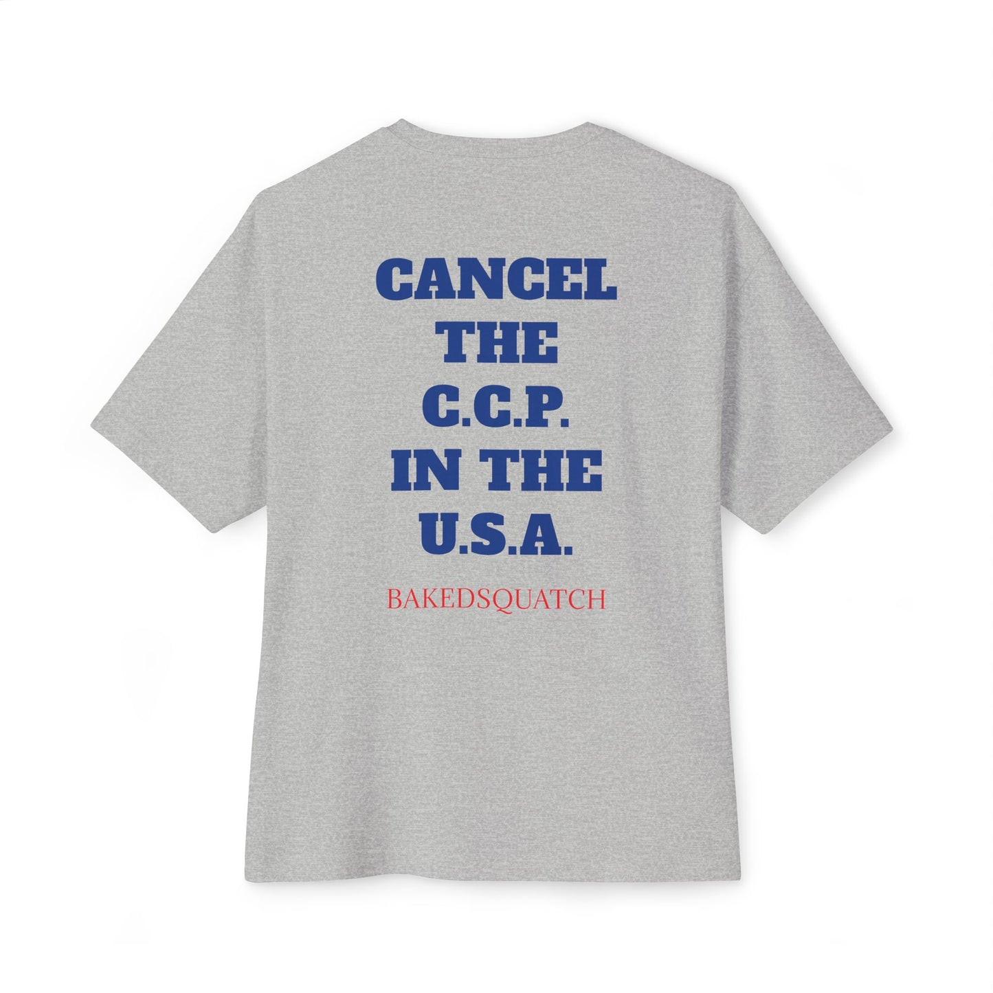 Make 🇺🇸 Competitive Again Tee — "No Boots. No Blood. United in Freedom."