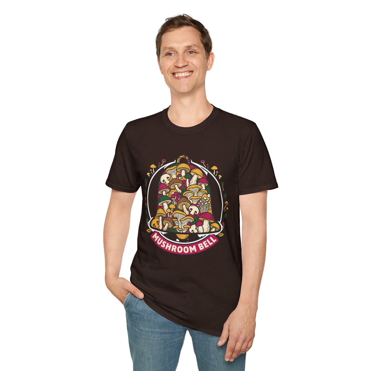 Get Lost in the Sauce Tee — BakedSquatch 'Express the Love' Graphic T-Shirt