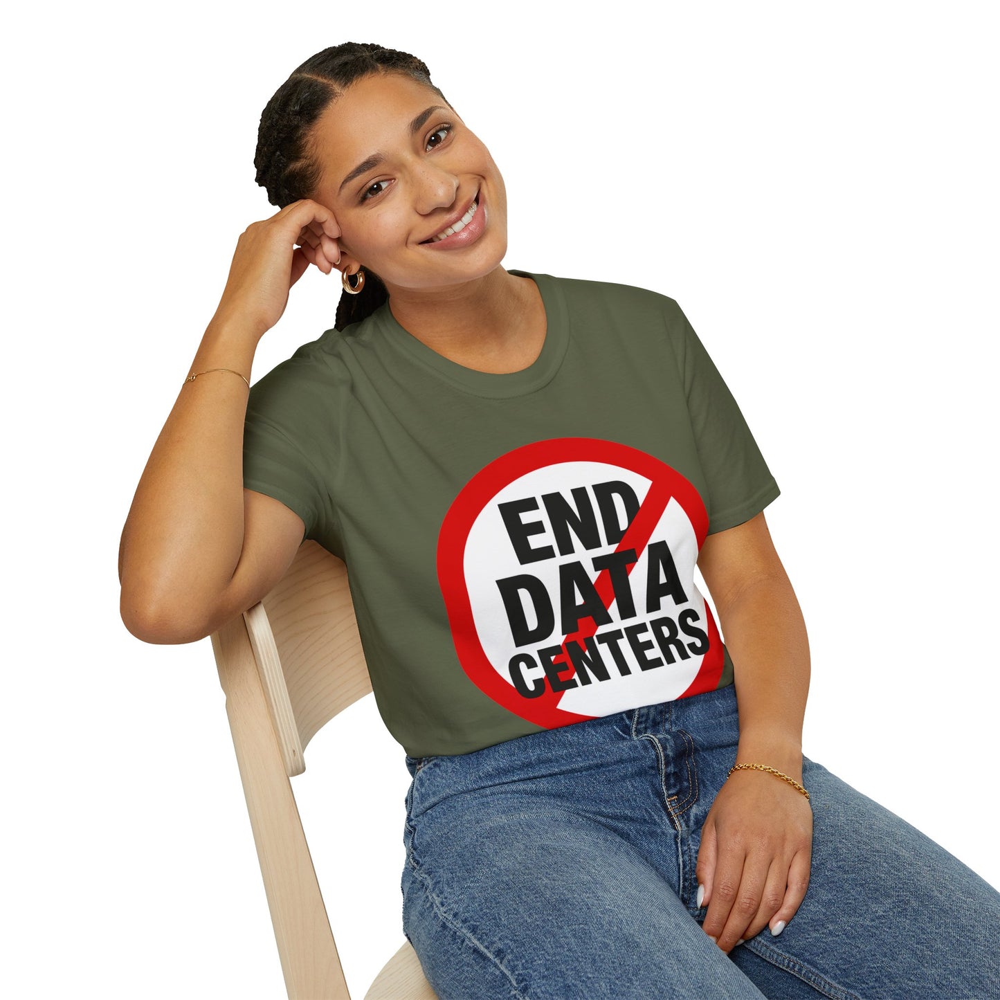 END DATA CENTERS Tee2.1