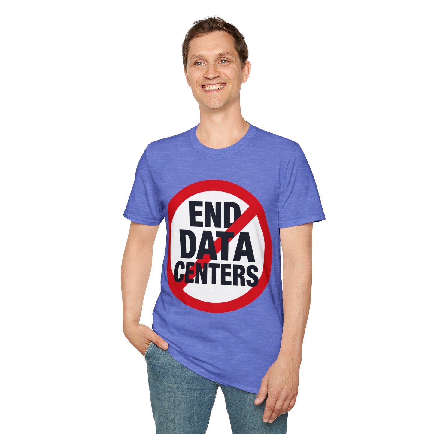 END DATA CENTERS Tee2.1