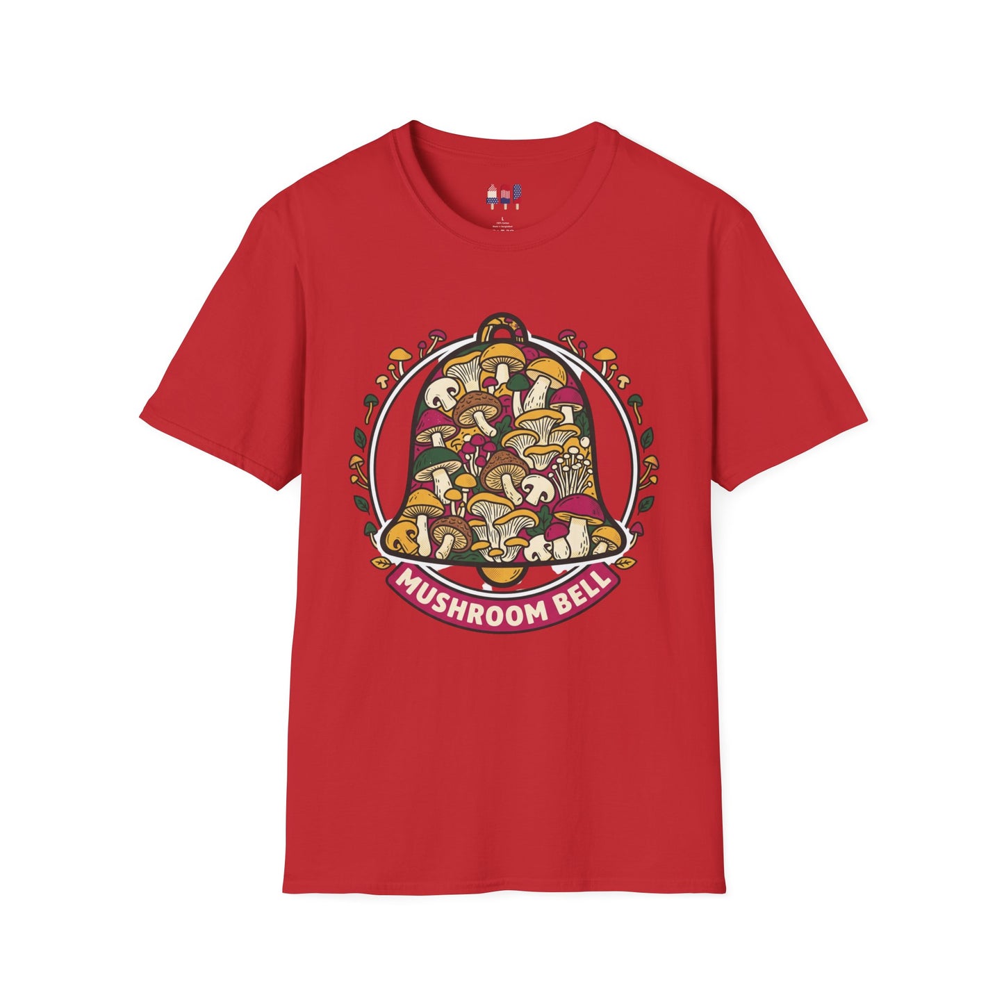 Get Lost in the Sauce Tee — BakedSquatch 'Express the Love' Graphic T-Shirt