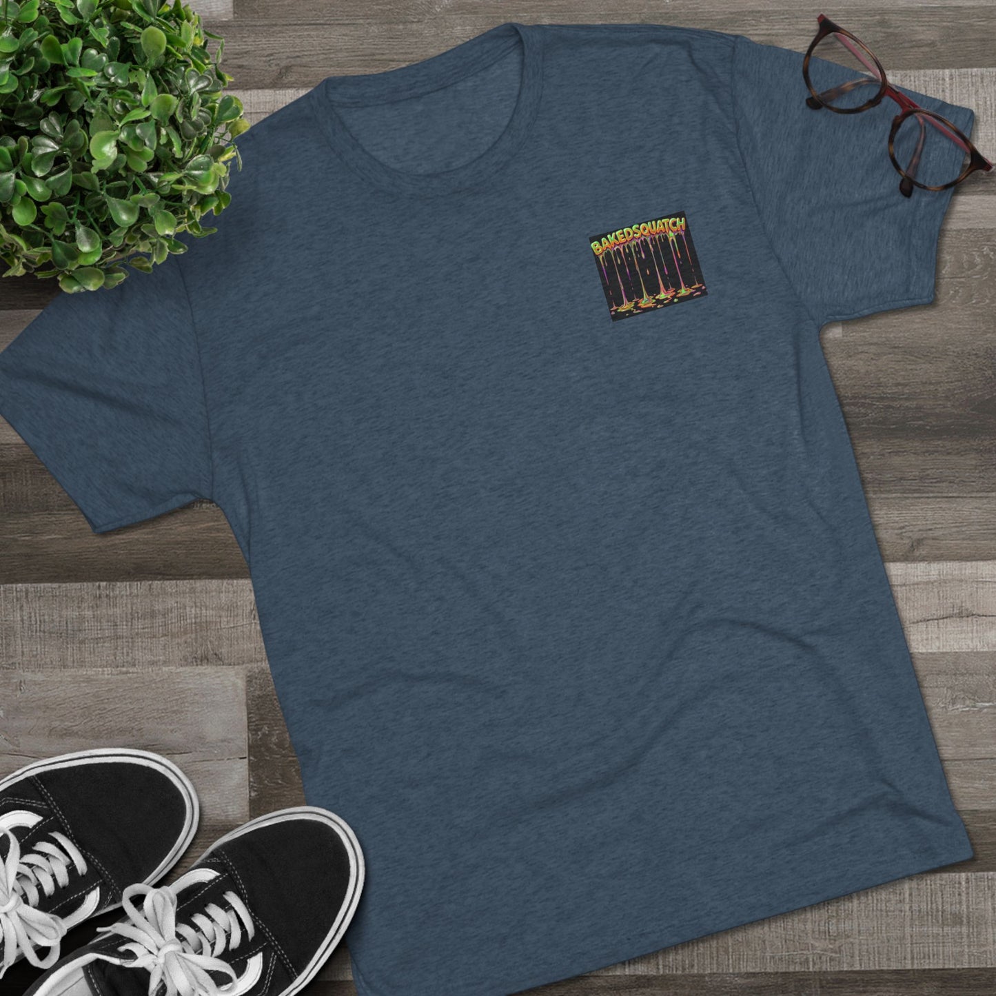 Rebound Guy Tee — Casual Crew T-Shirt for Business & Pleasure