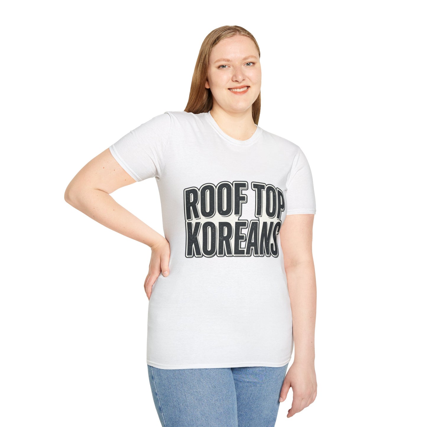 Rood Top Koreans 2.0 Tee