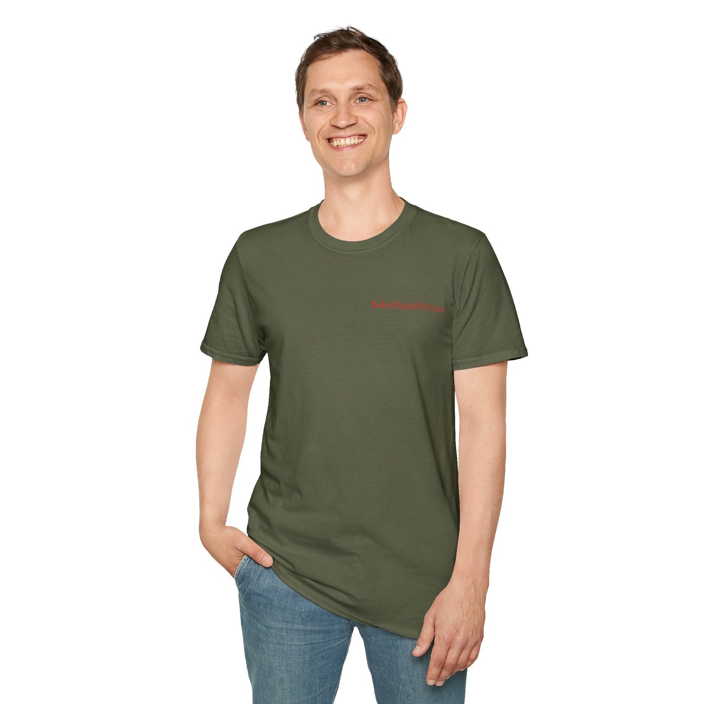 F#CK DATA CENTERS Tee2.0
