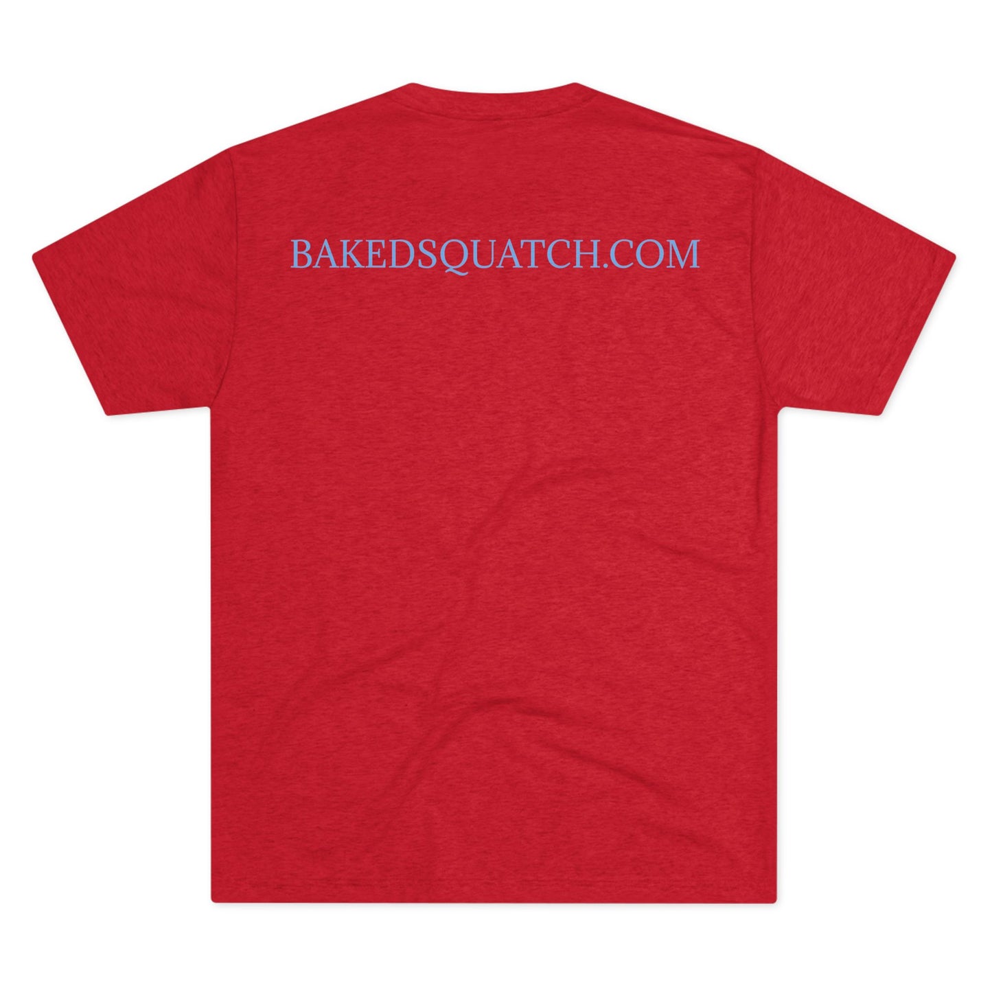 BakedSquatch.com brings the Goyim_001. A Unisex Tri-Blend Crew Tee. Goyim (plural): Gentiles or non-Jews.