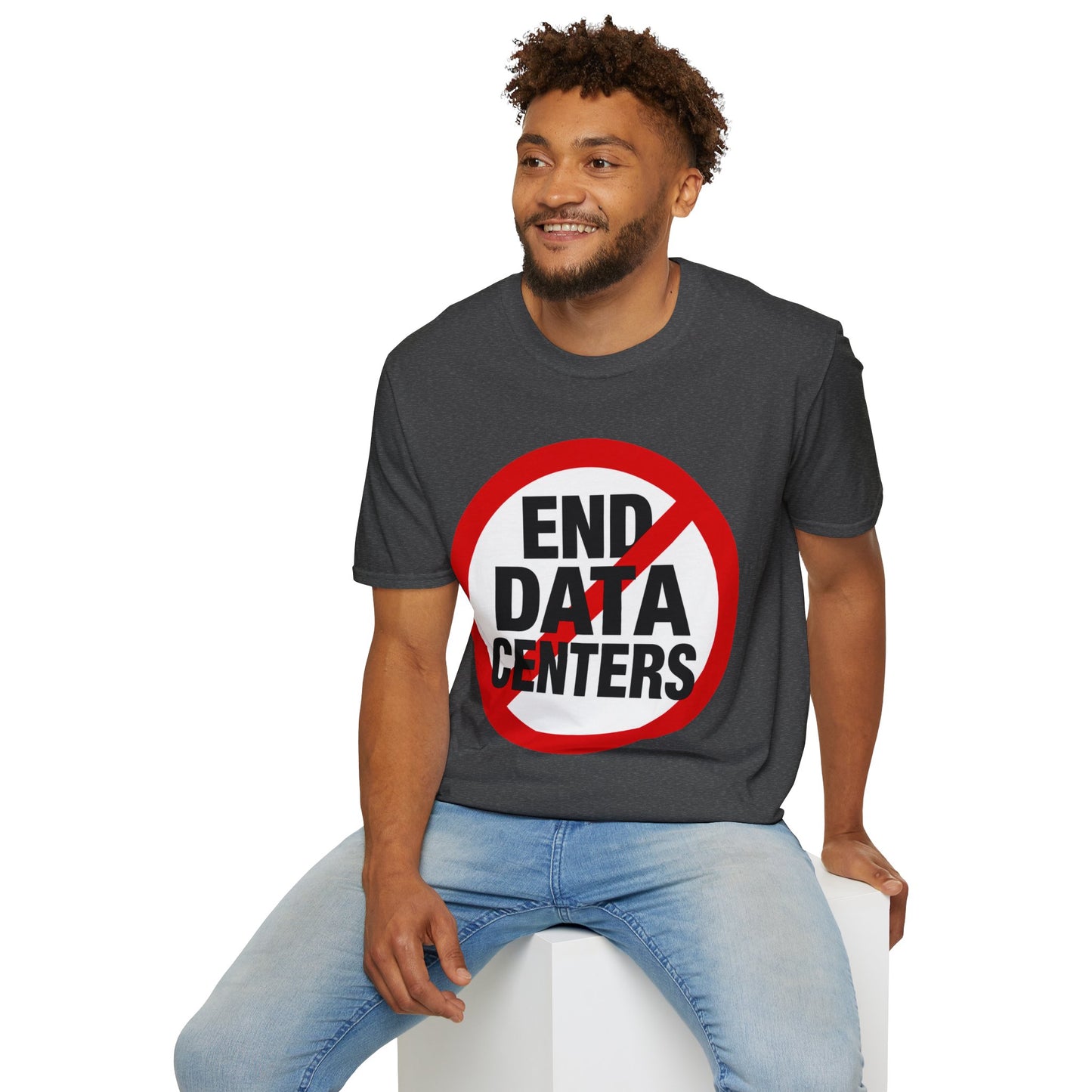 END DATA CENTERS Tee2.1