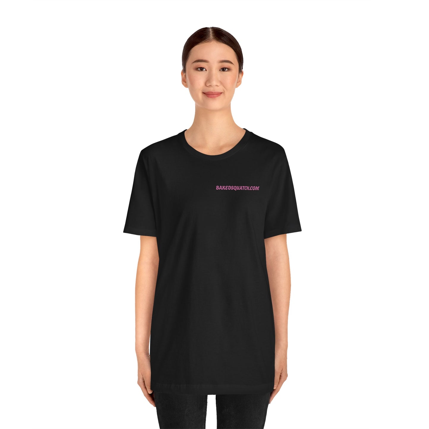 Cock-of-the-Rock Bird Tee — Educational Species Graphic T-Shirt