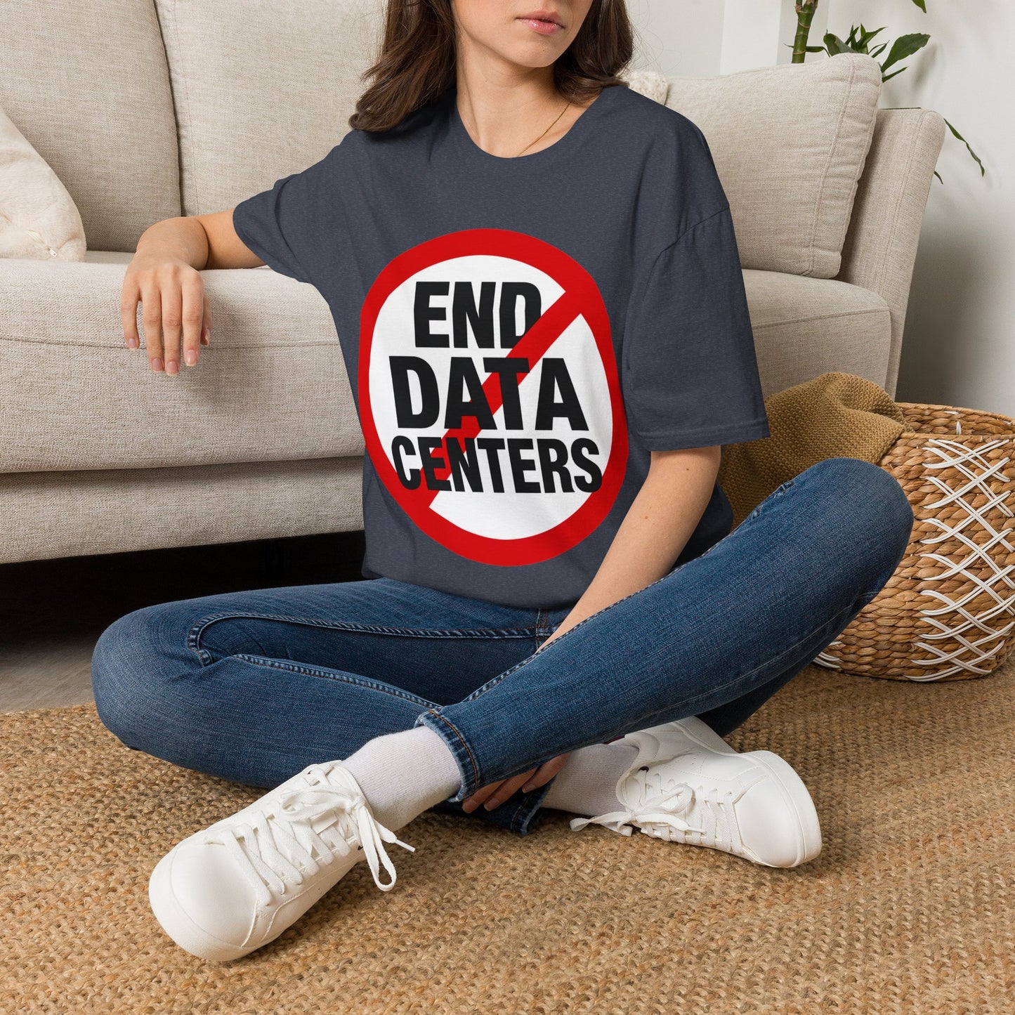 END DATA CENTERS Tee2.1