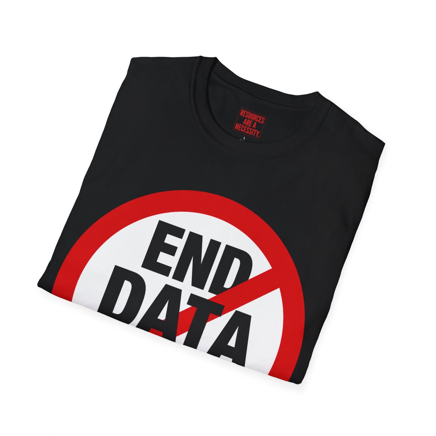 END DATA CENTERS Tee2.1