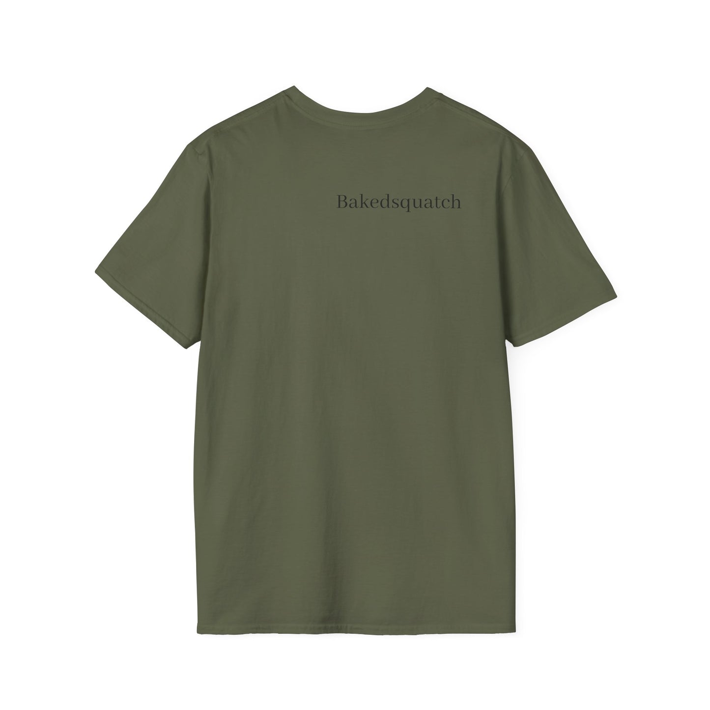 Get Lost in the Sauce Tee — BakedSquatch 'Express the Love' Graphic T-Shirt