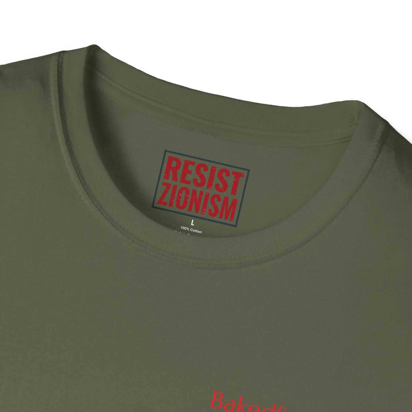 Resist Occupation Tee