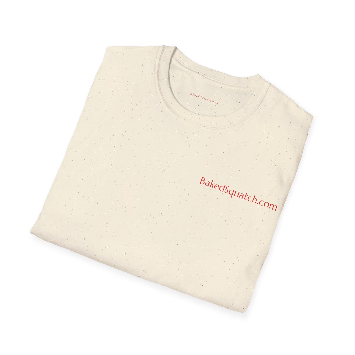 Resist Occupation Tee