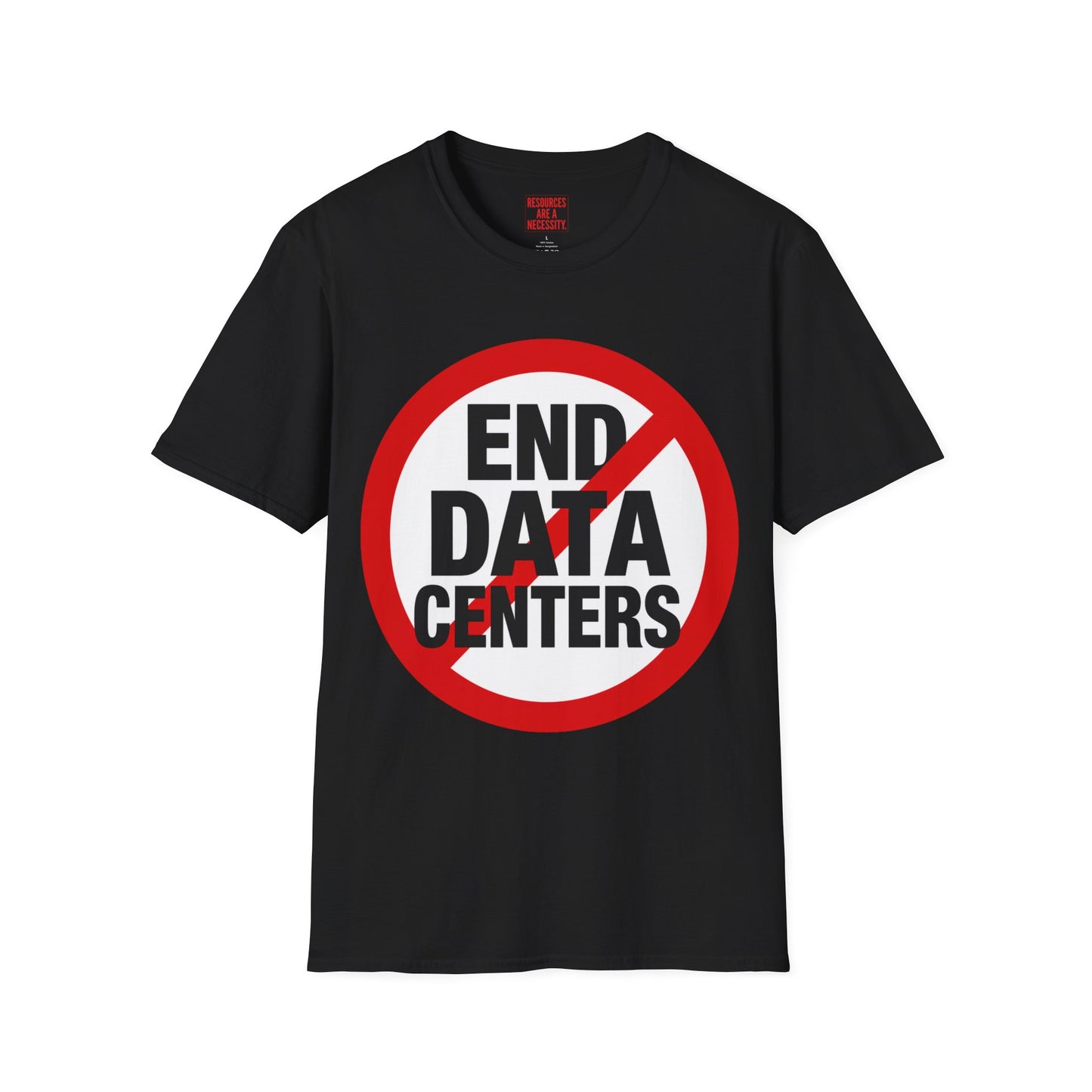 END DATA CENTERS Tee2.1