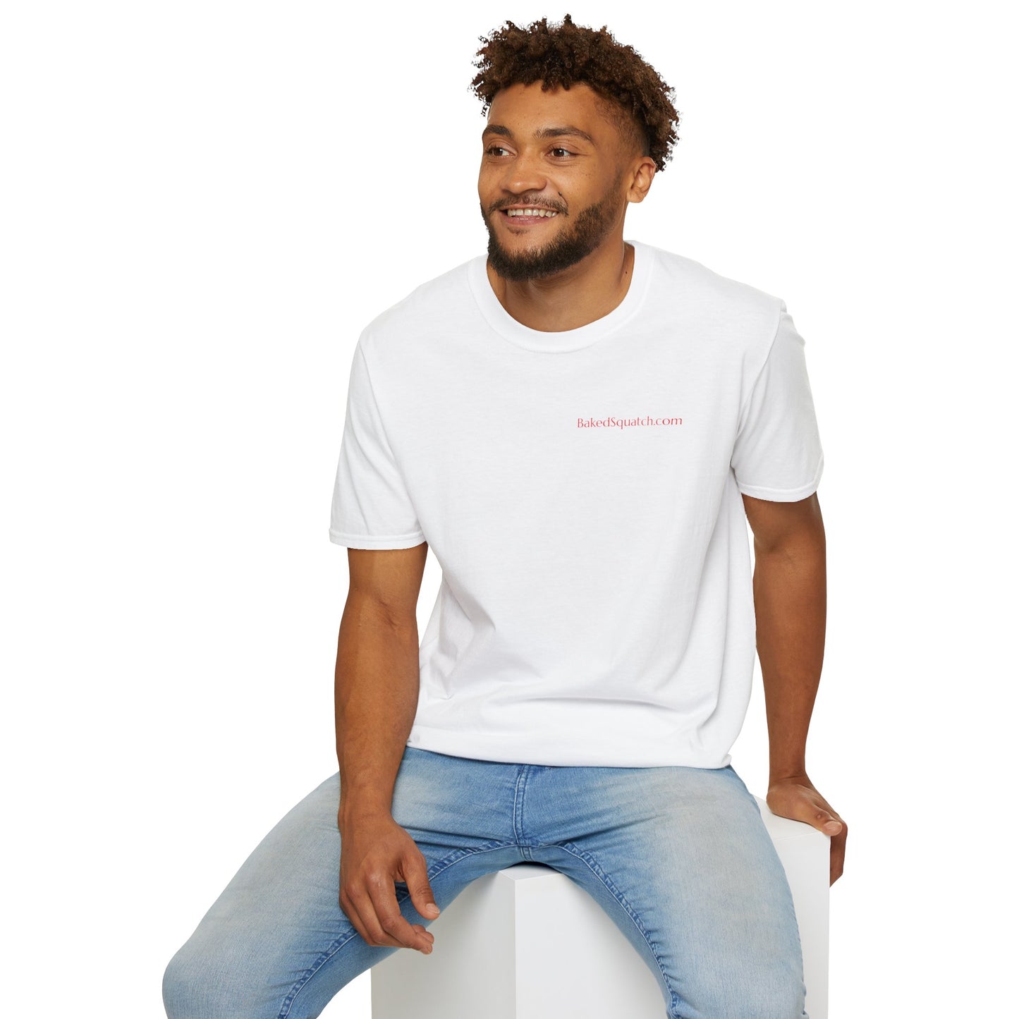 Never Forgotten Memorial T-Shirt — "God Bless Those Who've GIVEN"
