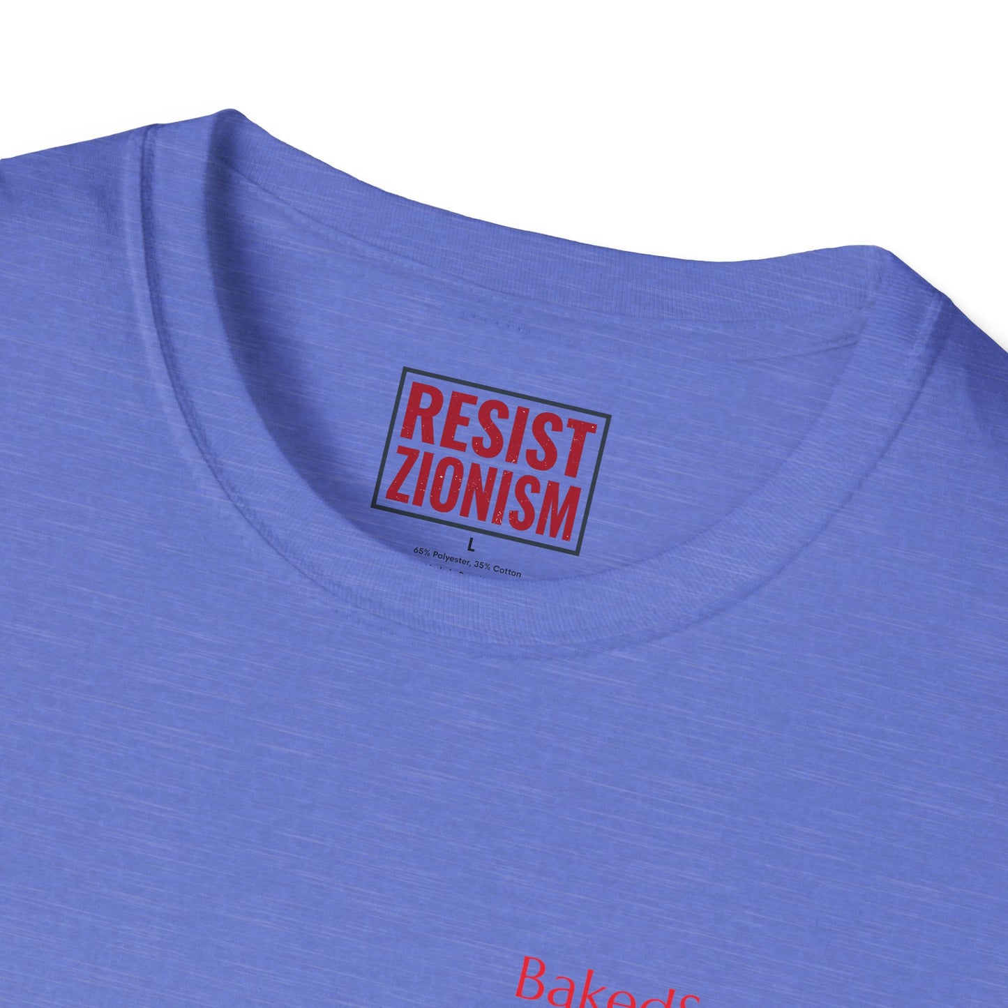 Resist Occupation Tee