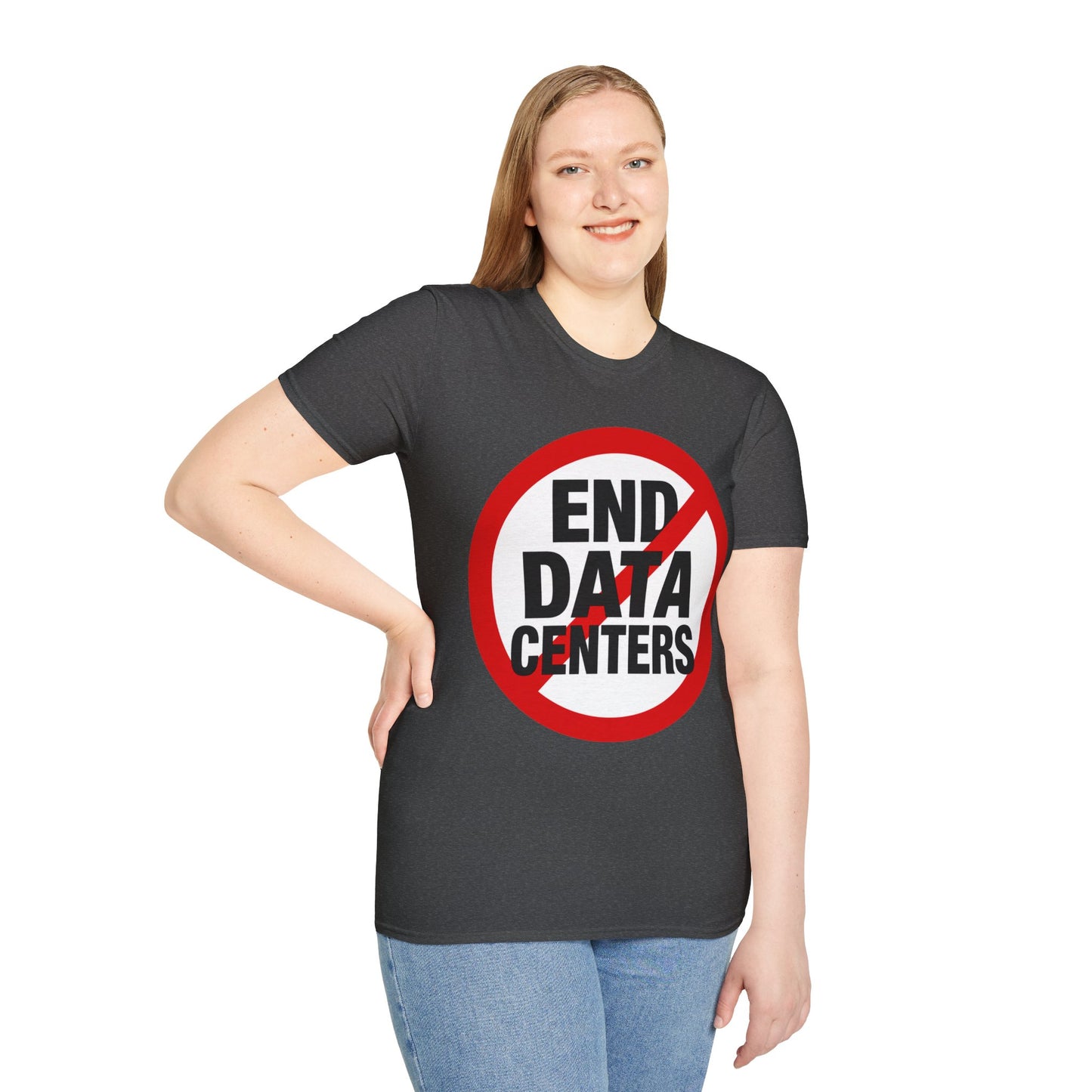 END DATA CENTERS Tee2.1