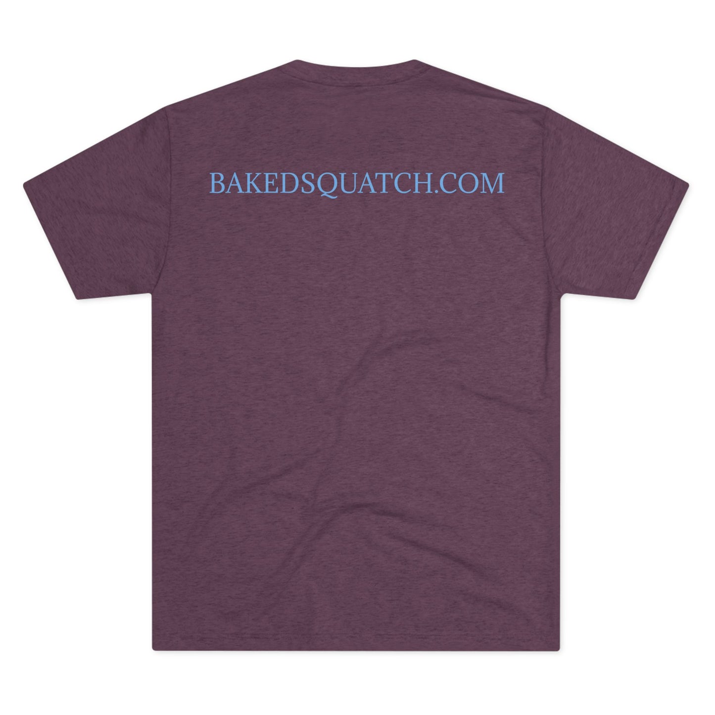BakedSquatch.com brings the Goyim_001. A Unisex Tri-Blend Crew Tee. Goyim (plural): Gentiles or non-Jews.