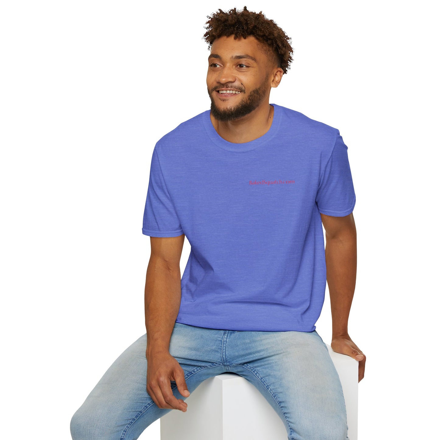 Never Forgotten Memorial T-Shirt — "God Bless Those Who've GIVEN"