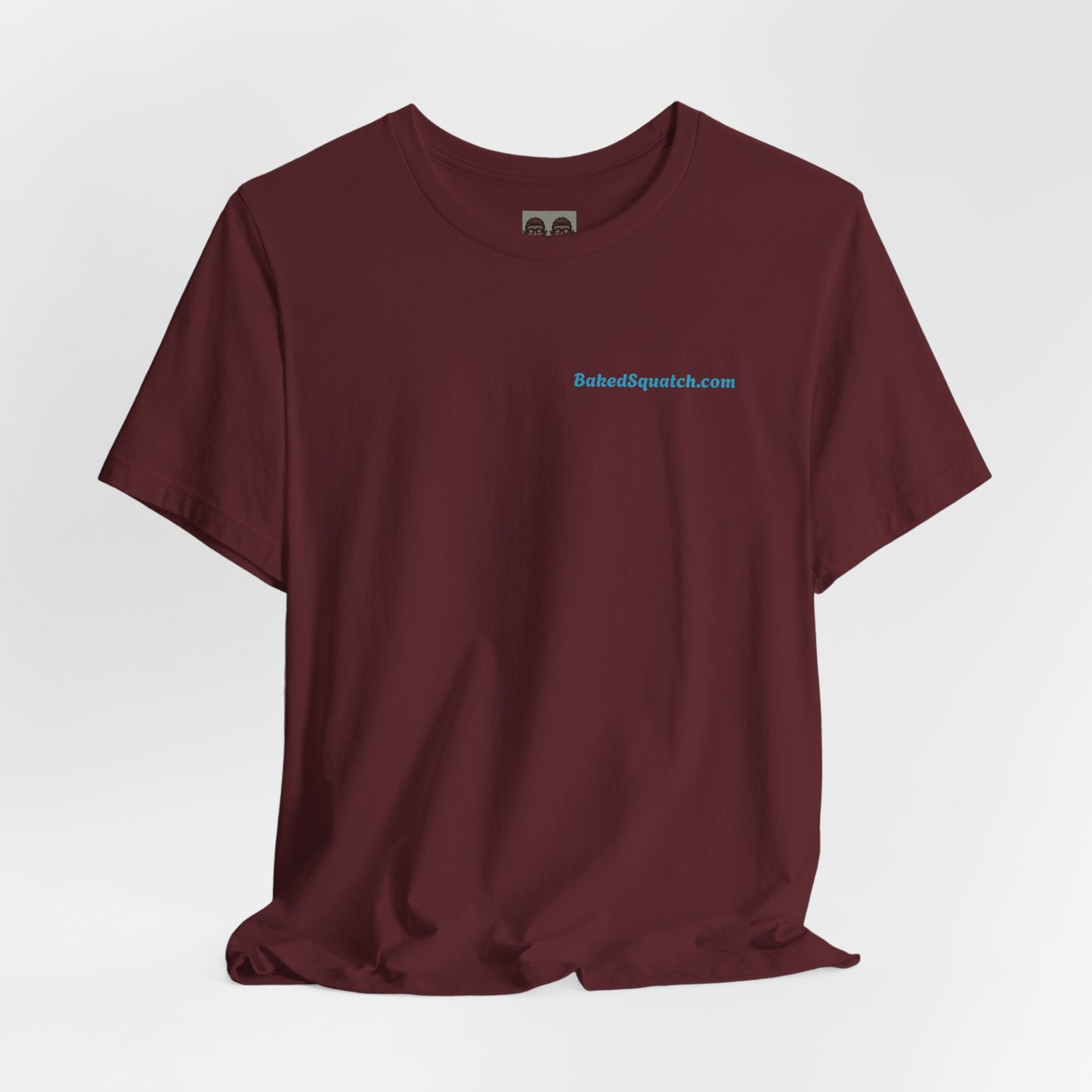 Cock-of-the-Rock Bird Tee — Educational Species Graphic T-Shirt